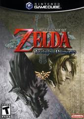 Nintendo Gamecube Legend of Zelda Twilight Princess [In Box/Case Complete]